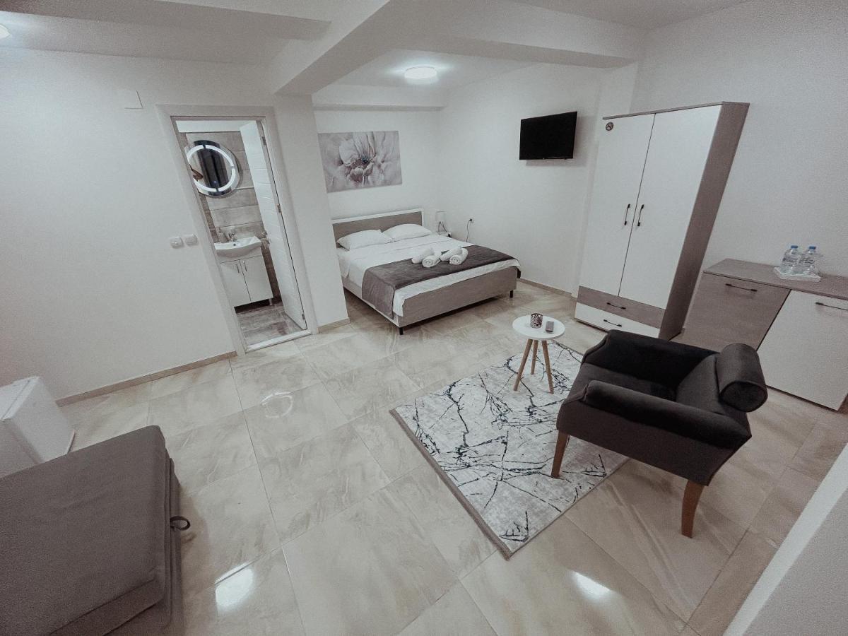 Greenhill Apartments Kumanovo Kültér fotó