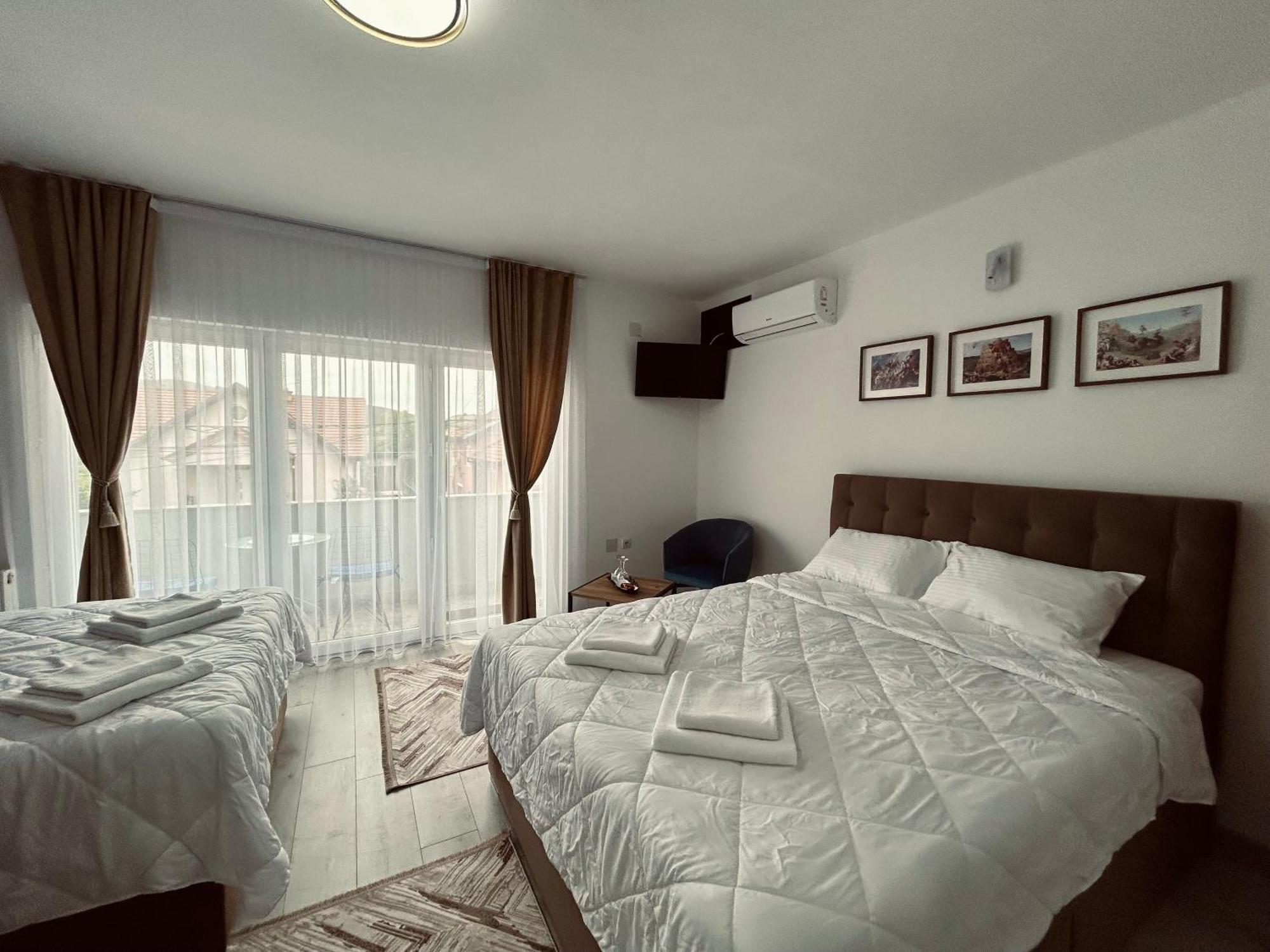 Greenhill Apartments Kumanovo Szoba fotó